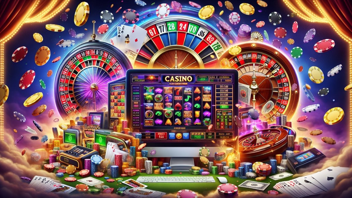 bonanza138 featured game showcase