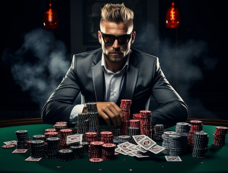 Antarmuka pilihan angka Togel 4D di bonanza138
